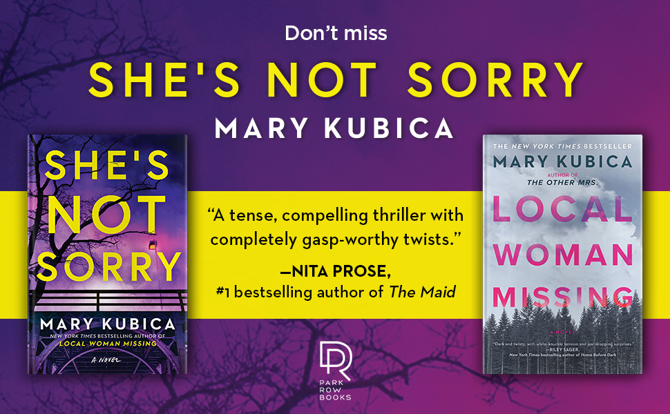 Just the Nicest Couple A Novel Kubica, Mary 9780778333111 Books