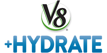 V8 Hydrate logo