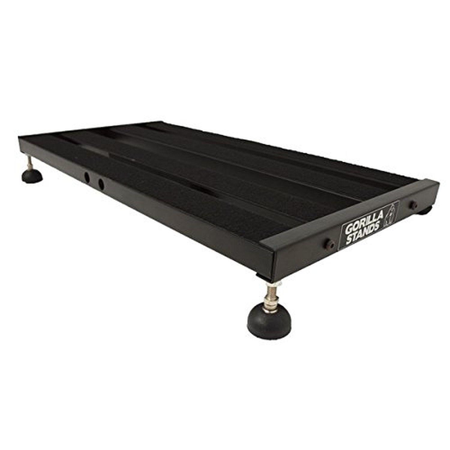 Gorilla Universal Guitar Effect Pedal Board Organizer Mount Stand