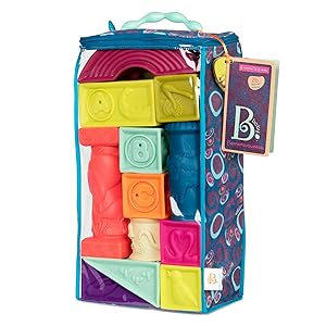 b toys kids children child imagination creativity fun adventure toy baby squeeze soft