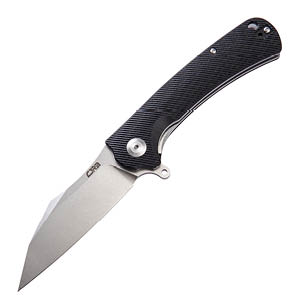 Amazon.com: CJRB Talla Drop Point Pocket Knife, 3.53 Inch