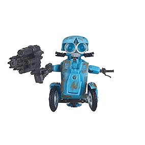Transformers: The Last Knight Premier Edition Deluxe Autobot