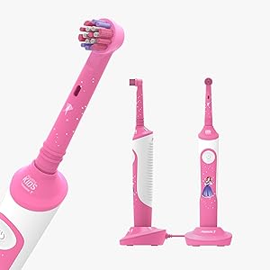 Oral−B D5055163XSP PINK Oral-B Vitality Flossaction Powered Electric Toothbrush