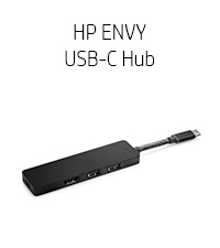 HP ENVY USB-C Hub