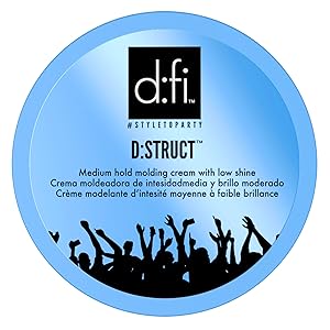 DFI; D:fi; D:Struct; Styling; Haar