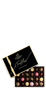 Godiva Chocolatier Signature Truffles Gift Box
