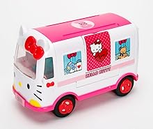hello kitty helicopter and ambulance