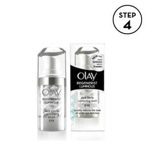 olay regenerist luminous anti ageing