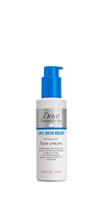 Dove DermaSeries Face Cream