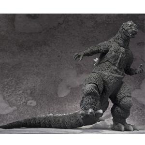 BANDAI - 【本体のみ】モンスターアーツ　ゴジラ（1954） Amazon.co.jp: TAMASHII NATIONS S.H.モンスターアーツ ゴジラ