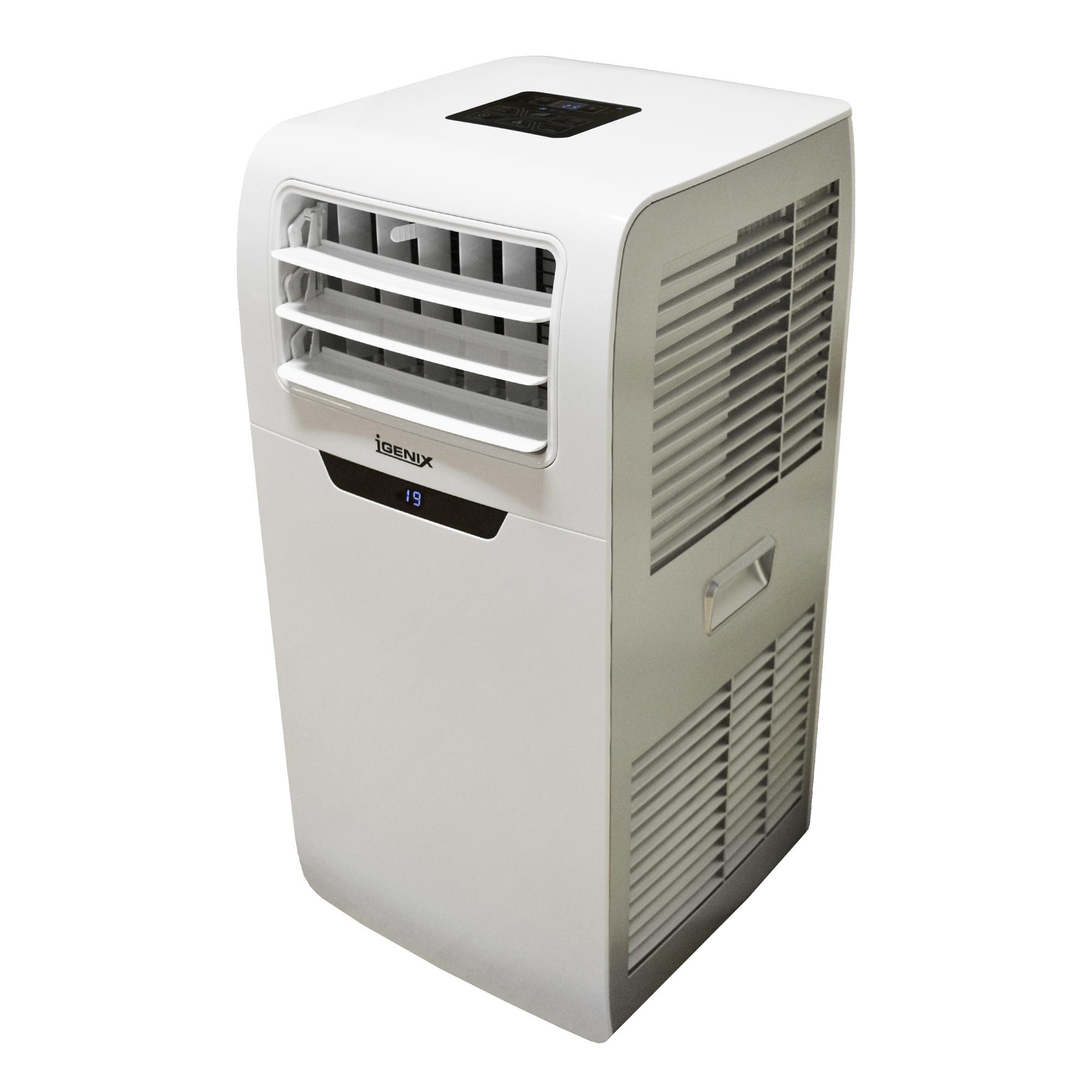 Igenix IG9904 4in1 Portable Air Conditioner with Heating Function