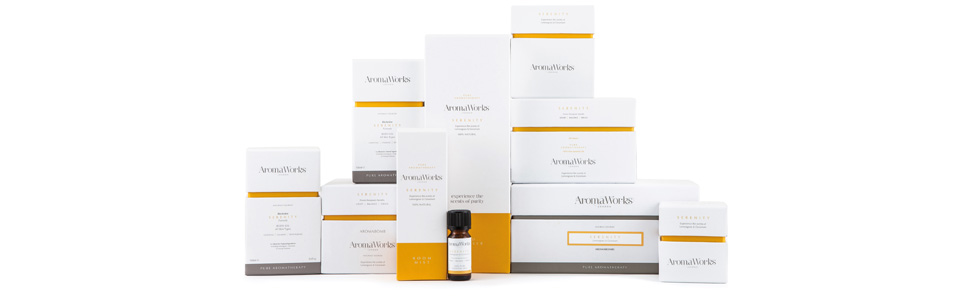 SerenityGroup Candle room mist reed diffuser