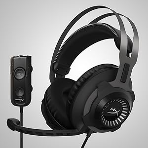 HyperX Cloud Revolver S : Amazon.com.au: Computers