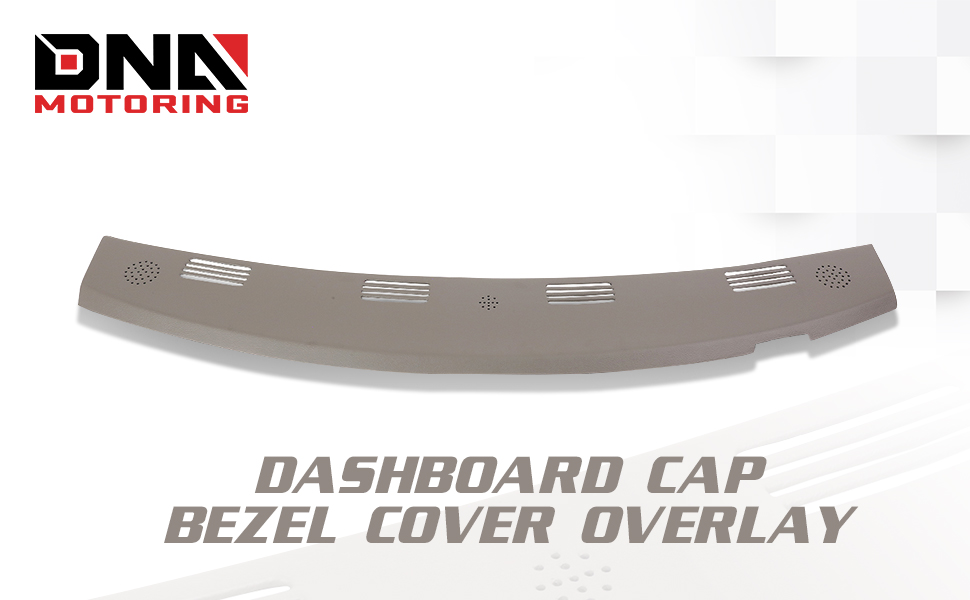 htbページ Amazon.com: DNA MOTORING Dash Cover Overlay Compatible with