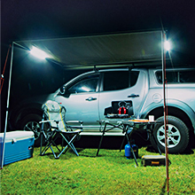 Nilight LED Light Bar