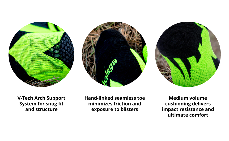 Balega, Enduro, Running, Run, Runners, Socks, Running Socks, Balega Enduro, Night running 