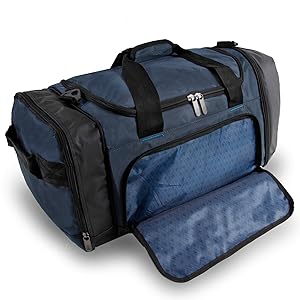 【COSYHARU】Nylon cross duffel bag Amazon.com | Original Penguin Weekender Duffel Luggage Bag