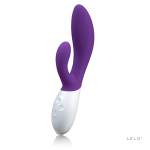 Lelo 7699 Ina 2 Conejito Vibrador Naranja: El Icónico ...