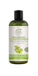 conditioner, natural conditioner, natural beauty, petal fresh, natural ingredients