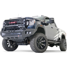 Amazon.com: WARN 107290 Ascent XP Front Bumper, Fits: Ford