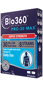 bio360 pro-30 max