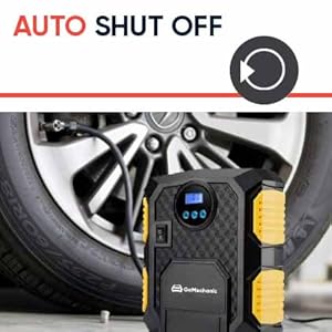 digital car tyre inflator,automatic tyre inflator,tyre inflator,air compressor for car