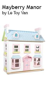 le toy van bluebird cottage