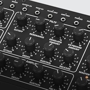 BEHRINGER　PRO-1 ユーロラック形式のアナログシンセサイザー Behringer PRO-1に触ってみた！ | Rock oN Company | DTM DAW