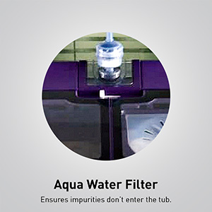 Aqua Water filter 