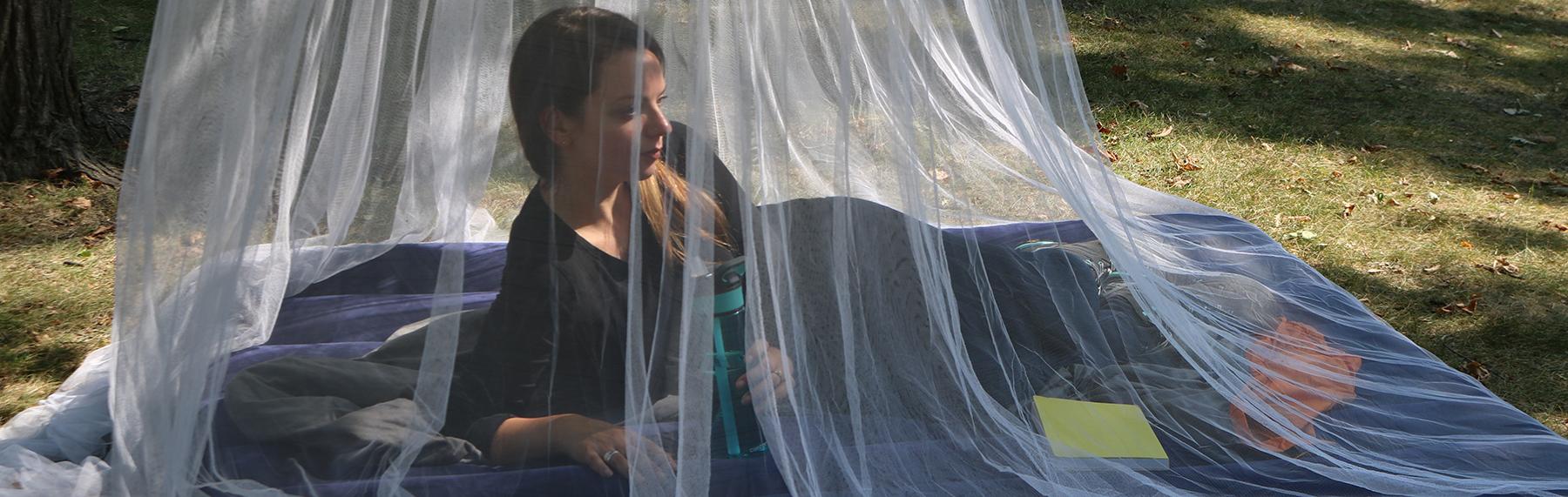 Coghlan's Hikers Mosquito Net Screen Houses Sports