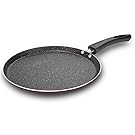Vinod, Cookware, Frying pan, Frypan, kadai, Kadhai, Glass Lid, Induction, Dosa Tawa, Tava ,