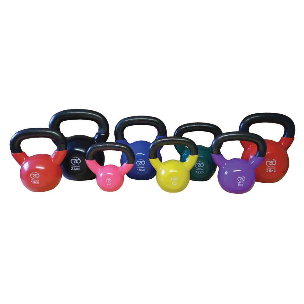 FitnessMad Kettlebell Amazon.co.uk Sports & Outdoors