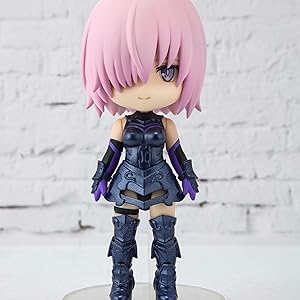 FateGrandOrder　ぐだ子　ぐた男　マシュ・キリエライト　フィギュア FateGrandOrder ぐだ子 ぐた男 マシュ・キリエライト フィギュア