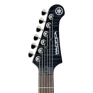 YAMAHA PACIFICA PAC611VFM TBL 純正ソフトケース Amazon | ヤマハ YAMAHA エレキギター PACIFICA PAC611VFM TBL