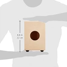 Amazon.co.jp: MEINL Percussion マイネル ミニカホン Mini