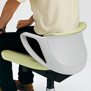 【美品】患者用イス　コクヨ ピコラ（CR-CG534E1) Amazon.co.jp: コクヨ オフィスチェア ピコラ 患者用イス CR-CG534E1