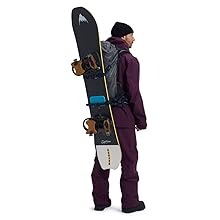 スノーボード BURTON [AK] INCLINE PACK 40L Burton [Ak] Incline Backpack 40L, Mood Indigo Ripstop