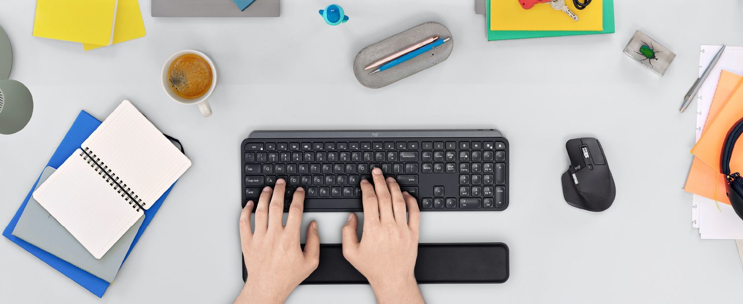 MX Keys Plus