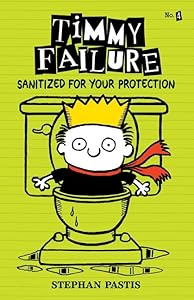 【中古】 Timmy Failure: The Movie/CANDLEWICK BOOKS/Stephan Pastis Timmy Failure: Mistakes Were Made: Pastis, Stephan, Pastis