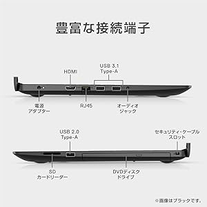 Dell Inspiron 15 3581 core i3 ノートパソコン Dell Inspiron 15 3581 core i3 ノートパソコン Amazon.co.jp