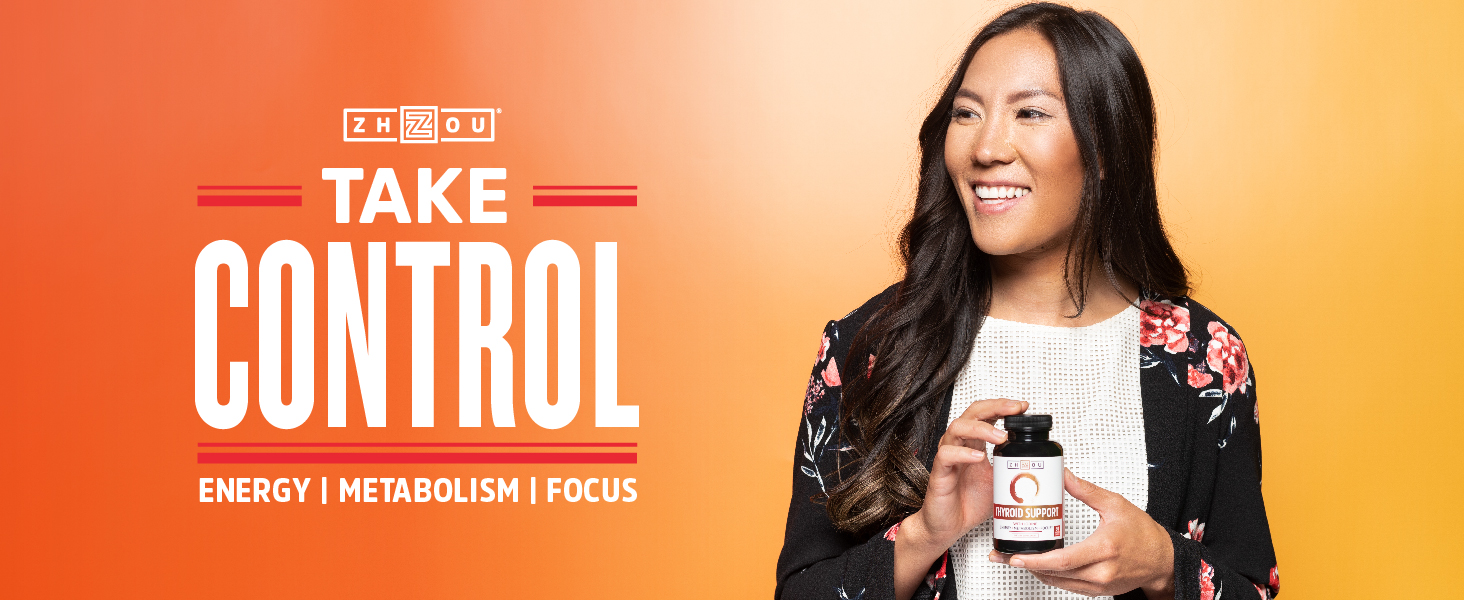 Take Control, energy, metabolism, focus