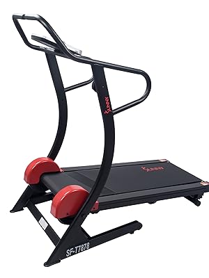 Amazon.com : Sunny Health & Fitnesss Cardio Trainer Self Powered Manual