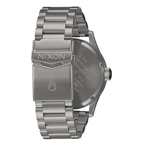 Amazon | [ニクソン]NIXON SENTRY SS: GREEN SUNRAY NA3561696-00