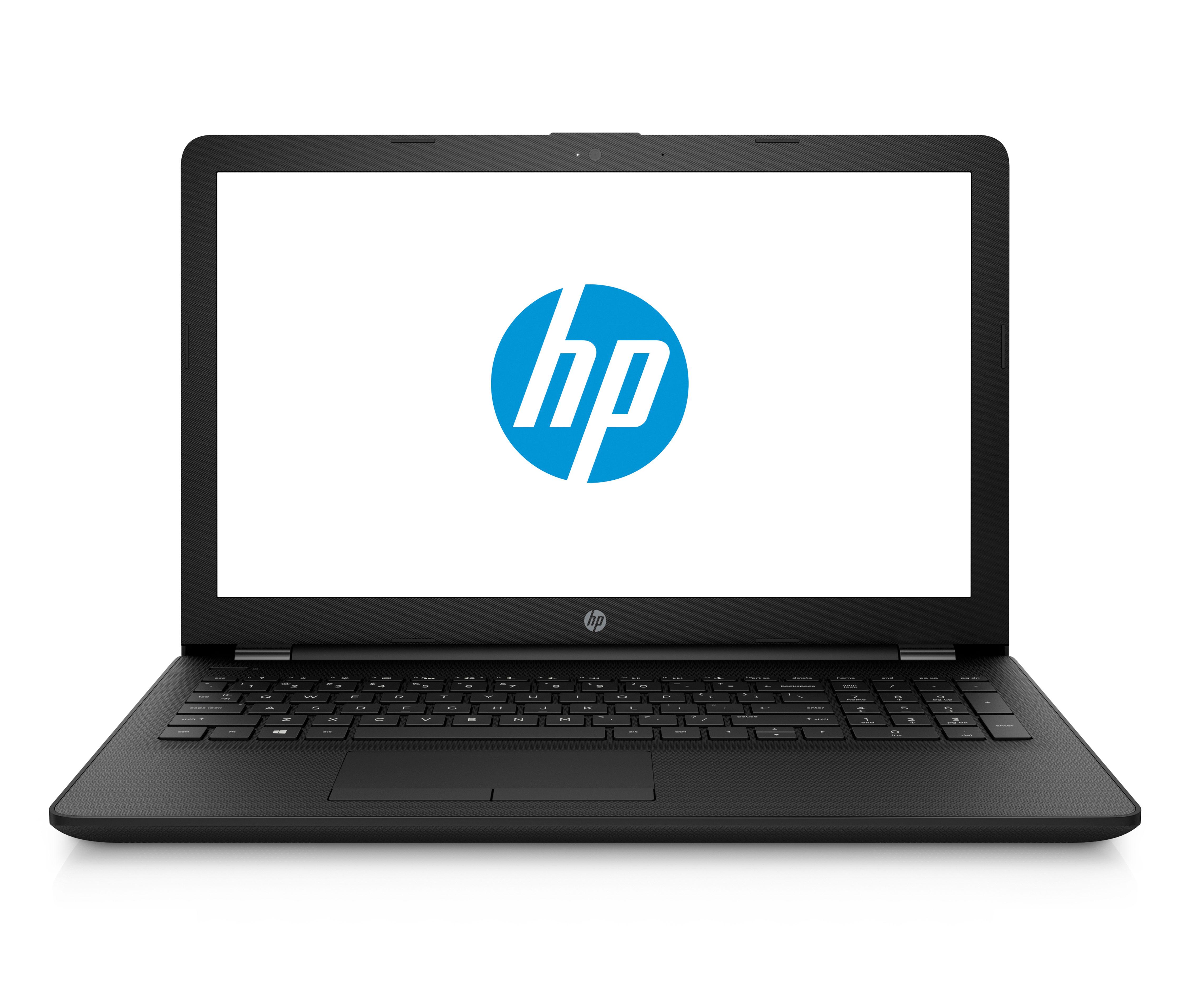 HP 15-bs025ng 2BT32EA 39,6 cm Notebook schwarz: Amazon.de: Computer ...