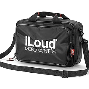 Amazon.co.jp: IK Multimedia iLoud Micro Monitor- Travel Bag