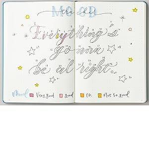 大人かわいい手帳 ノートの書き方 モダンカリグラフィーで毎日が楽しくなる 真希 島野 本 通販 Amazon