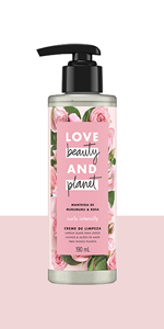 Love Beauty & Planet Condicionador Curls Intensify 300Ml