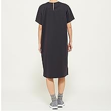 THE NORTH FACE テックラウンジワンピース S　半袖ワンピース THE NORTH FACE】ワンピース(レディース テックラウンジ