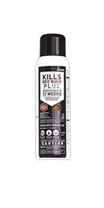 Amazon Com Jt Eaton 209 W1g Kills Bedbugs Ticks And Mosquitoes Water Based Spray With Sprayer Attachment 1 Gallon Insect Repellents Garden Outdoor