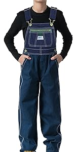liberty duck bib overalls